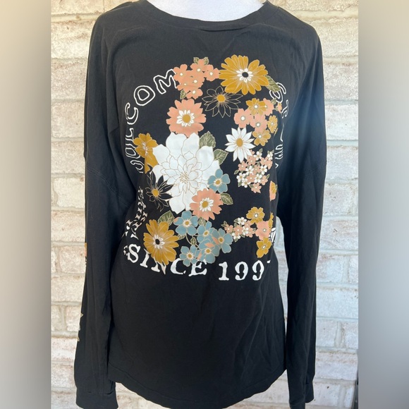 VOLCOM TOP - Picture 1 of 6